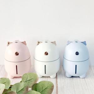 인테리어가습기 USB 돼지 미니 가습기