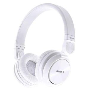 컴퓨터헤드셋 블랭크 스테레오 헤드셋 화이트 PC 모바일 모두 호환