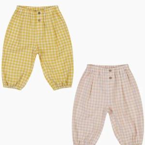 해피랜드 HC09 유아 공용 여름에 시원한 퐁당 그랜마 팬츠 H1324101