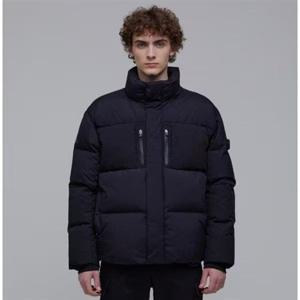 내셔널지오그래픽 N234UDW300 남녀공용 고어텍스 톨리만 숏기장 구스 다운 점퍼 394429