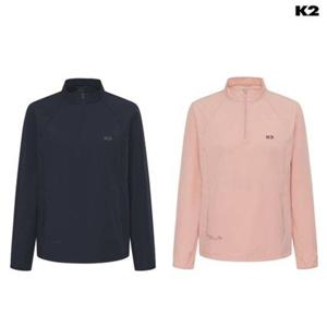 케이투 여성 간절기 KTR 락(ROCK) 우븐 긴팔 집업 티셔츠 W KWP26212 396083