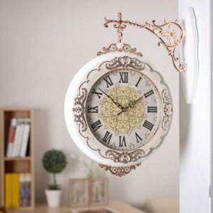 양면벽시계 글로리아 회전 양면 벽시계 / 무소음 인테리어시계