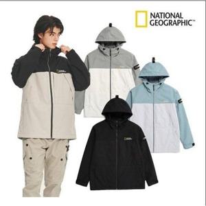 내셔널지오그래픽 공용 오거스틴 오리진 바람막이 점퍼 (N231UJP110) 393744