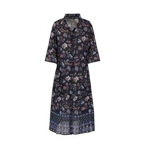 [크로커다일 레이디]인견 보더 프린트 원피스 CLDFOP502