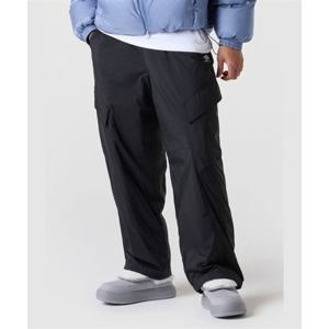 엄브로 UMBRO 멜로우 와이드 & 조거 2WAY 패딩 팬츠 블랙 UQ423CPTO1 UQ423CPTO1_BLK0 372728