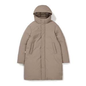 스노우피크 SNOWPEAK APPAREL 시티캠퍼 롱 다운 자켓 (S24WMGDJ66) Cocoa S24WMGDJ66CA 338085