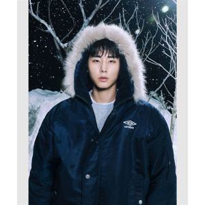 엄브로 UMBRO N2B 변형 항공 점퍼 네이비 UQ421CPJO4 UQ421CPJO4_DVY0 372119