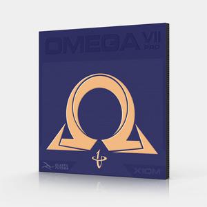 오메가7 프로 탁구러버 MAX 2컬러