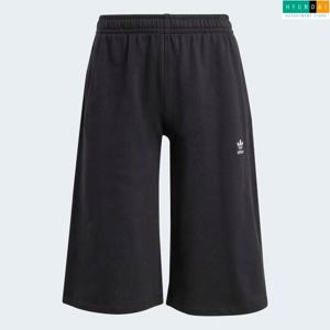 아디다스 현대백화점 [Women] ESS FT SHO KC9165 인기반바지 [현대백화점 쇼핑백 증정]