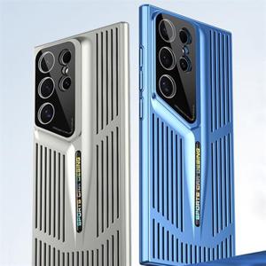 갤럭시S26 플러스 울트라 에어쿨링 방열 슬림 하드풀커버 케이스