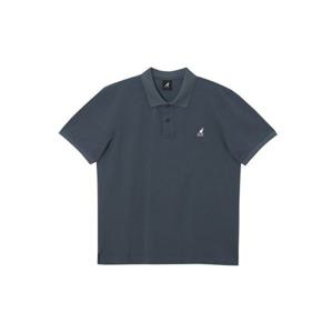 캉골 KANGOL 클래식 폴로셔츠 1724 차콜 5008672116 380757