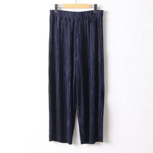 [강물처럼]아이우먼 짱짱한주름밴딩팬츠 RAD762M506 빅사이즈 (3