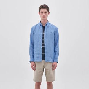 프리미엄  린넨100셔츠 MUONL5S2301