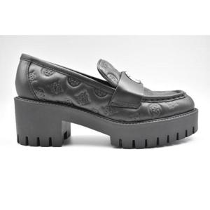 게스 로퍼 FL8WNY WANYN BLACK