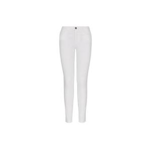 알마니 데님 팬츠 XW000123 U0002 BIANCO WHITE