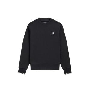 프레드페리 긴팔 티셔츠 M7535 R63 BLU BLUE