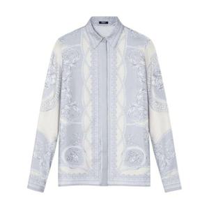 베르사체 셔츠 10013601A13359 5E450 MULTICOLOUR