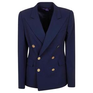 폴로 랄프로렌 자켓 290963057 004 ICON NAVY BLUE