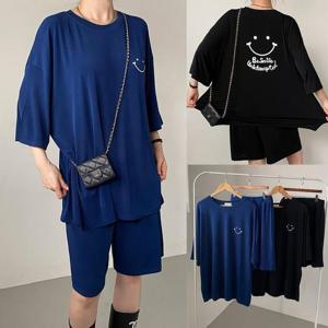 [강물처럼]위쉬몰 RA 양면비스마일찰랑세트(U610H505) 빅사이즈