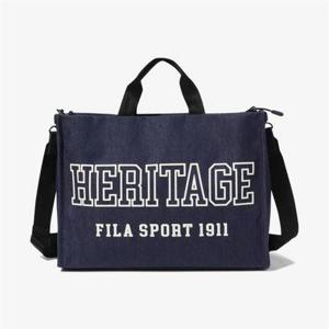 휠라 빅 토트백 FS3BCF6312F_BUE 310687