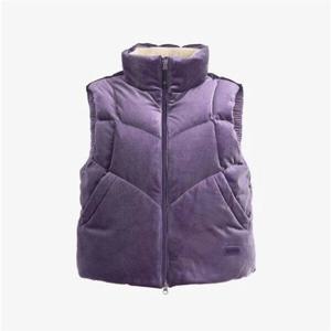 휠라 벨벳 볼륨 여성 다운 베스트 FS254DV02F001561 281440