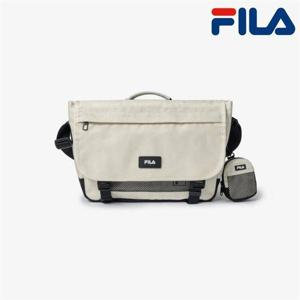 휠라 (SM) 타이니 메신저백 (FS3BCH1004X_CRM) 281722