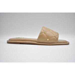 마이클 코어스 로퍼 40S2HAFP1L001 HAYWORTH CAMEL BROWN