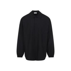 피어오브갓 셔츠 FG9M60 605RVWS 37 BLACK STRIPED