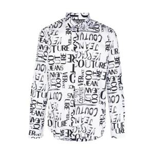 베르사체 셔츠 74GAL2R2 NS210003 WHITE