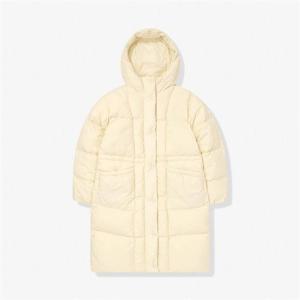 휠라 여성 프리미엄 헝가리 구스 다운 FS254DJ01F004150 261380