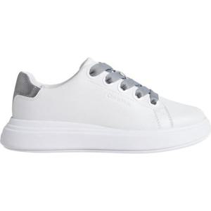 캘빈클라인 스니커즈 HW0HW02217 01S BIANCO WHITE