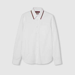 구찌 셔츠 814560Z7AVS 9000 WHITE