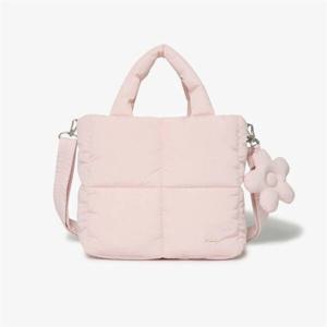 휠라 푸퍼 라지 토트백 FS254RB01F003650 281140