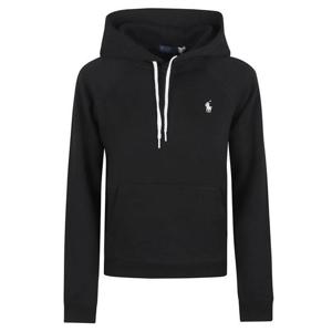폴로 랄프로렌 포니로고 후드 티셔츠 211943007 003 POLO BLACK