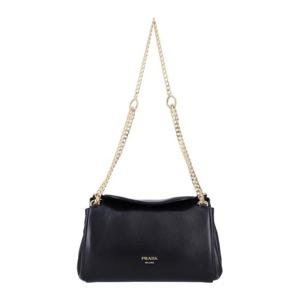 프라다 스몰 튀뮬트 백 1BD3952DX8 F0002 BLACK
