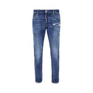 디스퀘어드2 데님 팬츠 S74LB1927S30872 470 NAVY BLUE