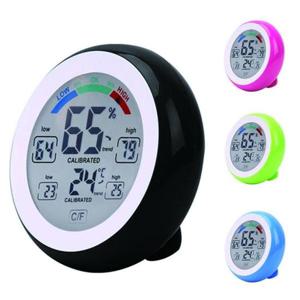 디지털 온습도계 lcd 온도계 전자 실내기온 날씨 추위