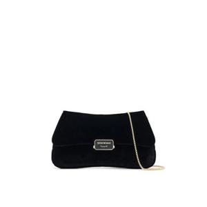 엠포리오 아르마니 클러치 파우치 EW001777 AF17289 UC001 Black