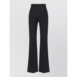 비비안웨스트우드 스트레이트 팬츠 1F010008W01CL N401 BLACK