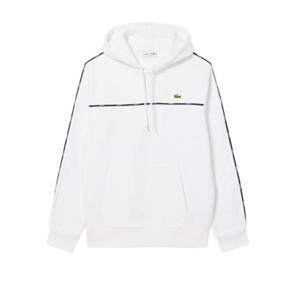 라코스테 긴팔 티셔츠 SH9808 001 BIANCO WHITE