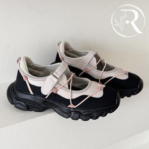 [디자이어로즈][디자이어로즈] 여자 메리제인운동화 찍찍이운동