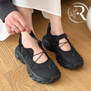 [디자이어로즈][디자이어로즈] 매쉬 메리제인 스니커즈 4cm 키높