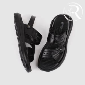 [디자이어로즈][디자이어로즈] 남자 소가죽 투웨이 샌들 2.5cm (