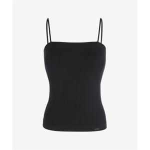 휠라 UNDERWEAR 골지 모달 몰드 부착형 튜브탑(FI4ITG3442FBLK) 1170FI4ITG3442FBLK 264464