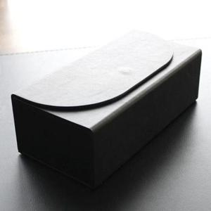 필통 아리아라 디자인 가죽 수납함 프로이탄 통장현금