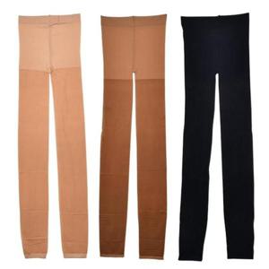 강력한보정속옷 살비치는 고탄력 40데니아 9부무발스타킹 올인원거들