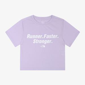 노스페이스키즈 NT7US33T 걸즈 플레이부스트 반팔 티