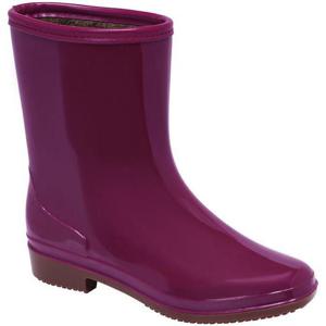 [월드컵][월드컵]여성겨울방한기모안감털러버레인부츠고무장화 (