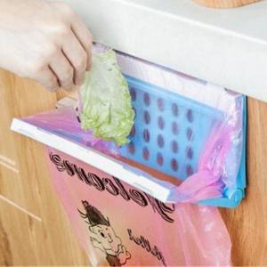 행거 쓰레기봉투걸이/비닐홀더/행거/주방/화장실/수납