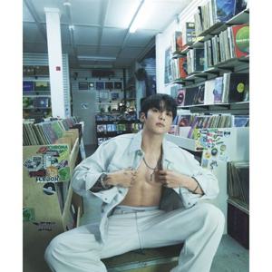 캘빈클라인 CALVIN KLEIN JEANS [ 정국 ]배기핏 진 4RF729G VOL 4RF729GVOL 396549